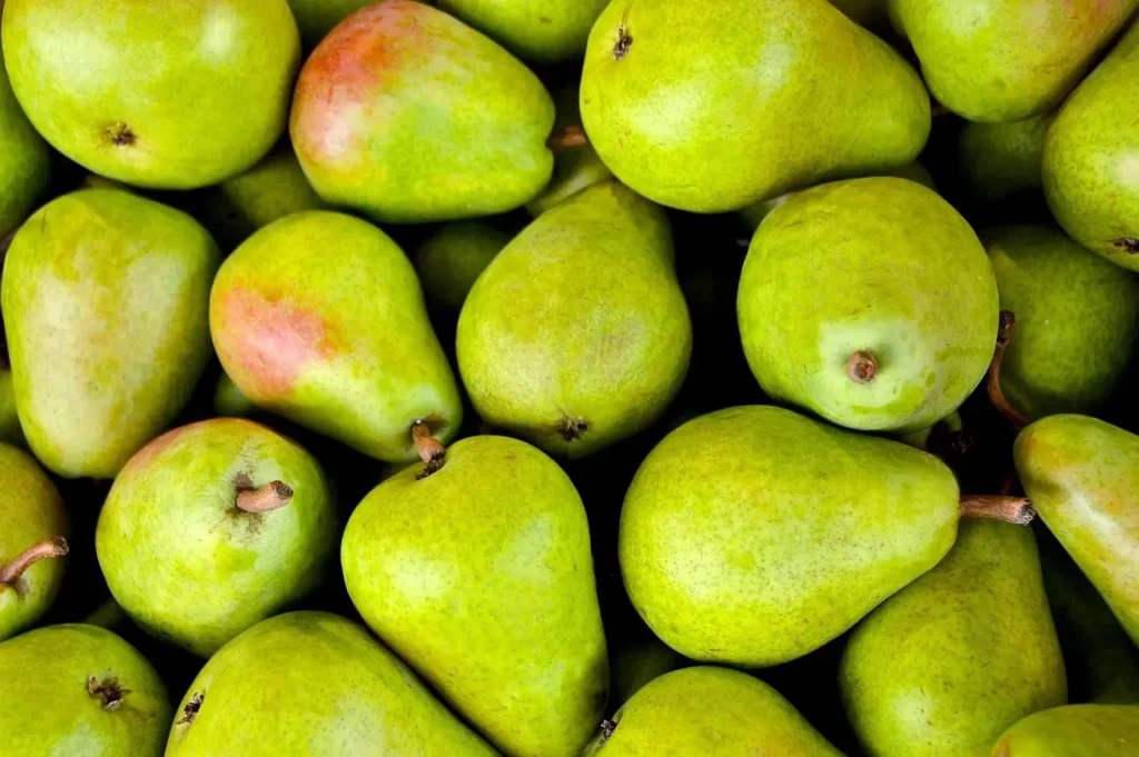 Pears 16 High Fiber And Low Calorie Foods weexplained.com