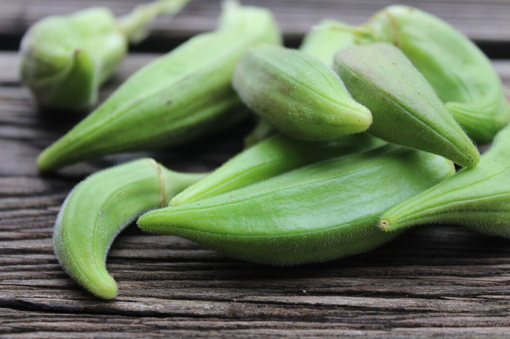 okra 16 High Fiber And Low Calorie Foods www.weexplained.com