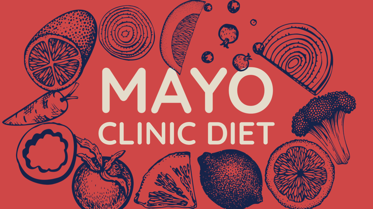 mayo clinic diet. a type of diet to lose weight