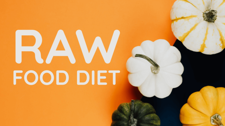 The raw food diet