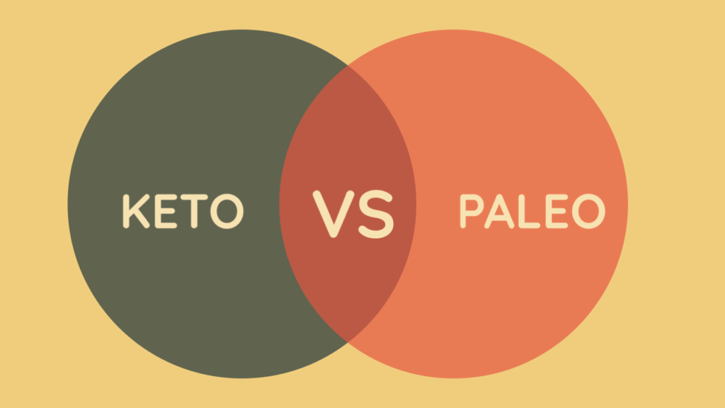 keto vs paleo