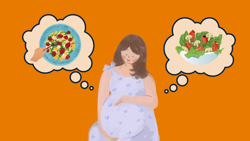 healthy foods for pregnancy