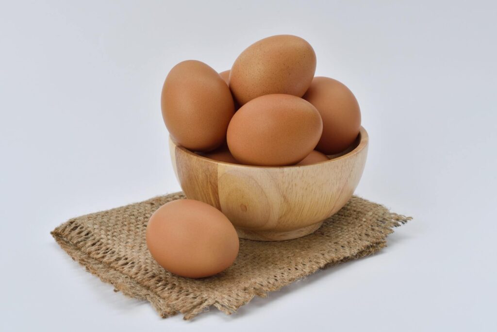 eggs healthy foods for pregnancy